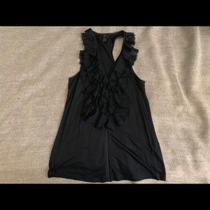 Banana Republic monogram top